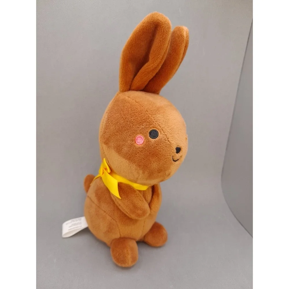 Hallmark Better Together Chocolate Bunny Plush 6